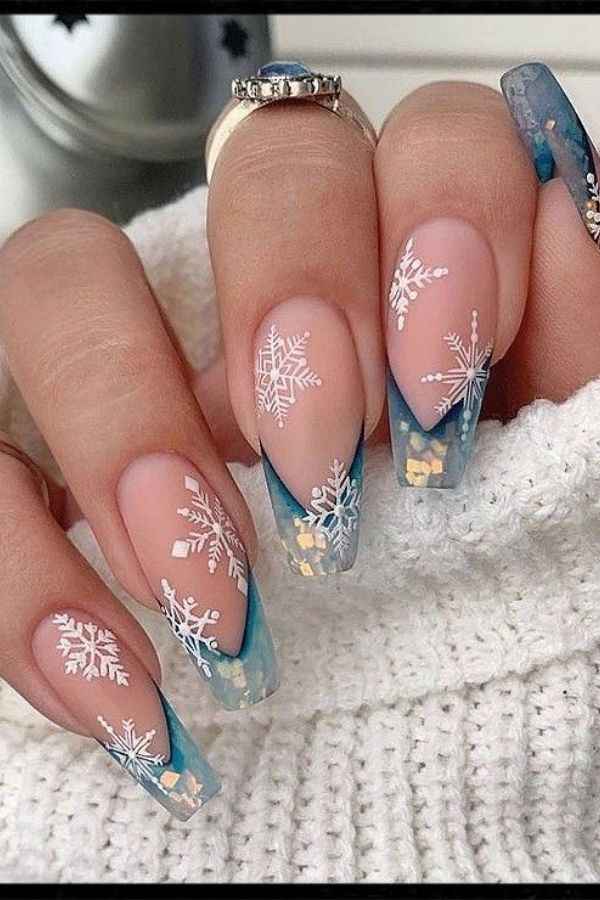 frozen-lake-reflections Frozen Lake Reflections