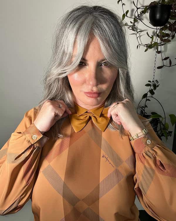 gray-wolf-cut-with-curtain-bangs Gray Wolf Cut with Curtain Bangs