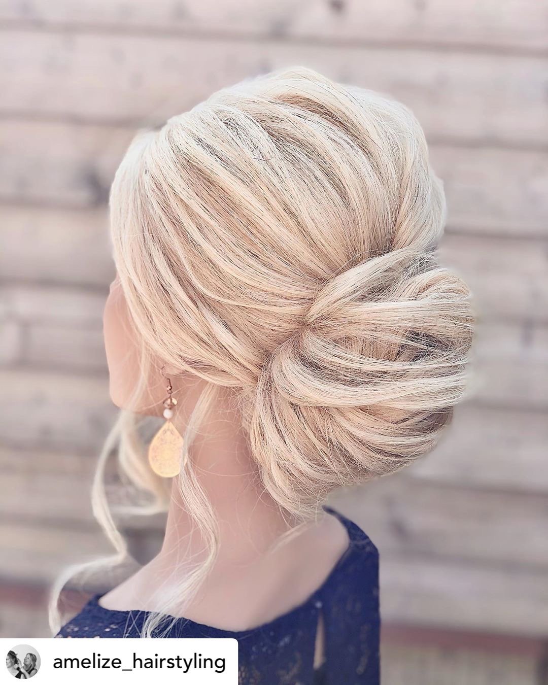 hairstyles-for-work-9 A French twist is the perfect hairstyle for work!