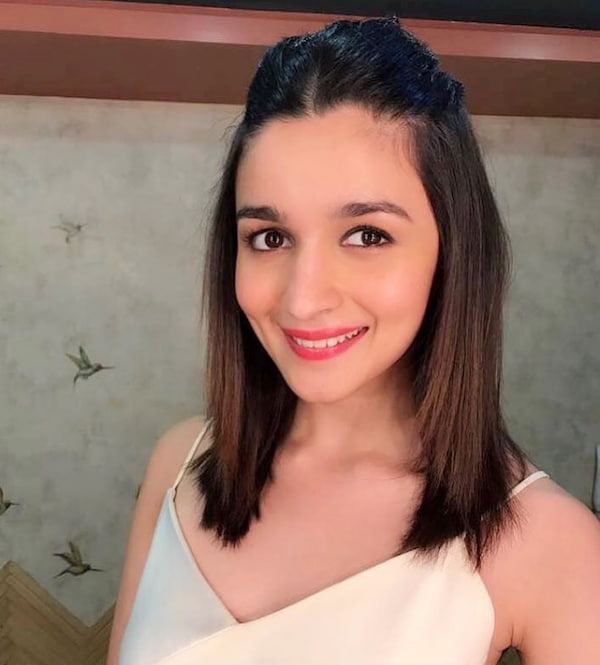 Half Up Half Down for Short Hair