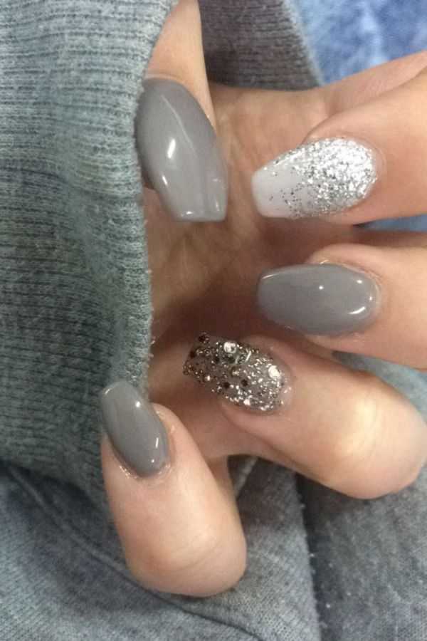 Icy Shimmer and Glitter