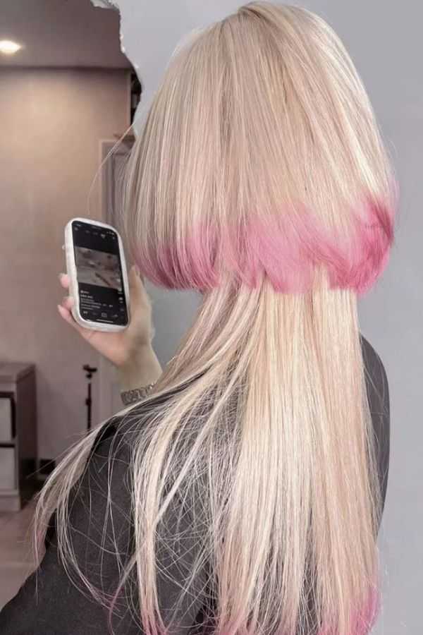 Jellyfish Ombre Elegance