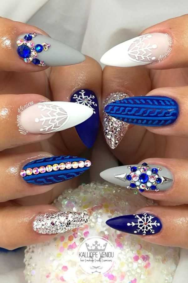 jeweled-snowflakes-for-glamour Jeweled Snowflakes for Glamour