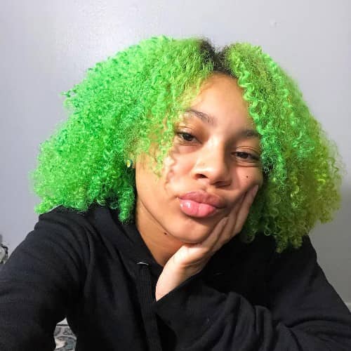 kelly_green KELLID GREEN HAIR COLOR