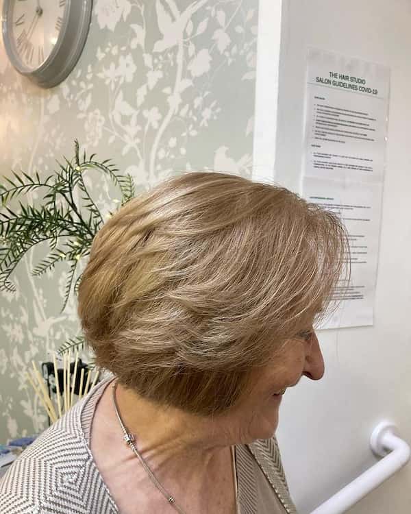 layered-bob Layered Bob