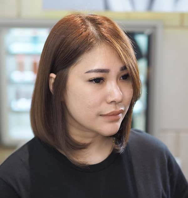 layered-cut-bob Layered Cut Bob