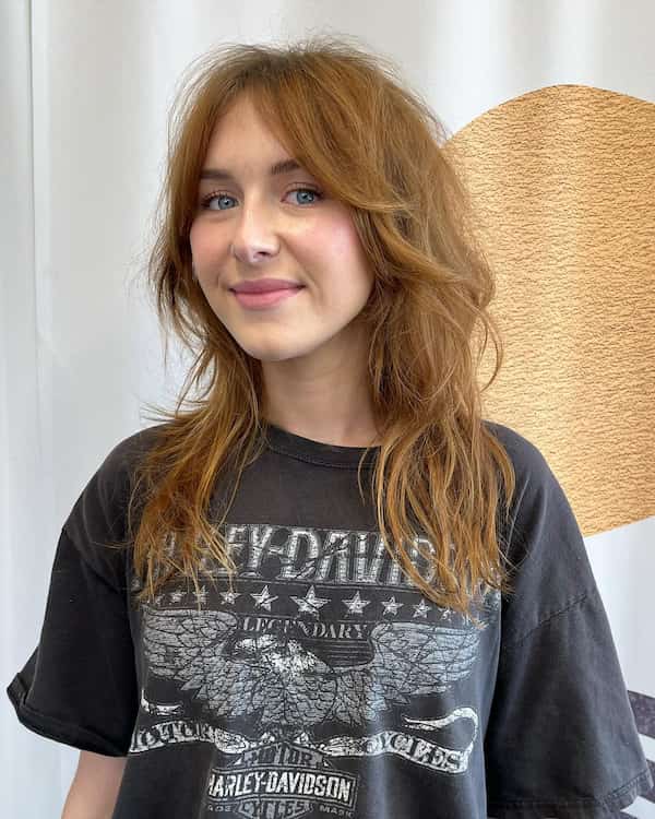 light-curly-shag-with-curtain-bangs Light Curly Shag with Curtain Bangs