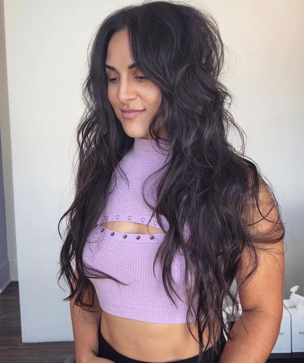 long-shag-haircut-1 Long Shag Haircut