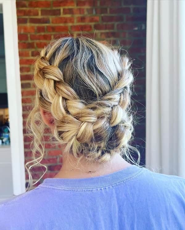 messy-braided-updo-with-tendrils