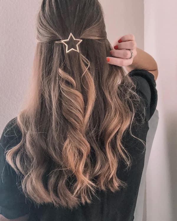 mixed-color-long-hair Mixed-Color Long Hair