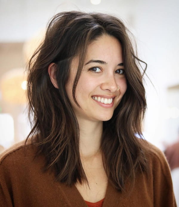 modern-shag-haircut Modern Shag Haircut