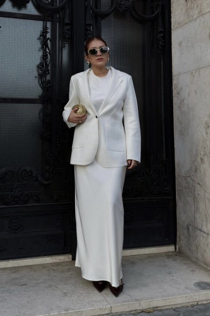 monochromatic-outfit-ideas-1-683x1024-1 White Blazer and Slip Dress