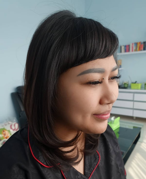 neck-lenght-bob-haircut-today Neck Lenght Bob Haircut Today