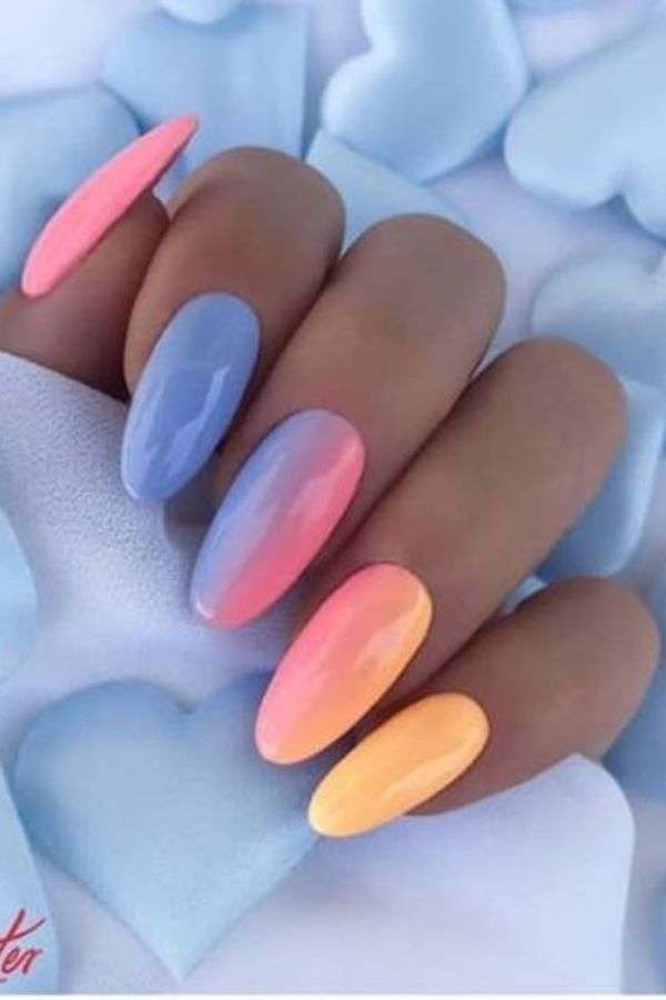 Pastel Whispers