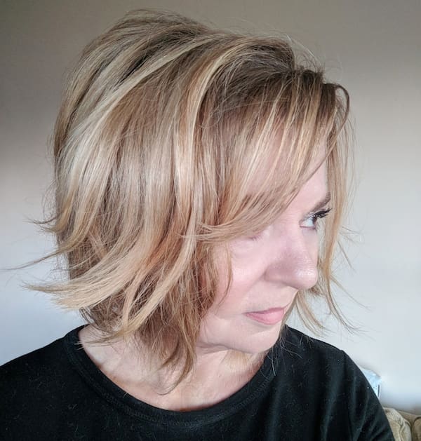 Pixie Bob Haircut with Spiky Layers