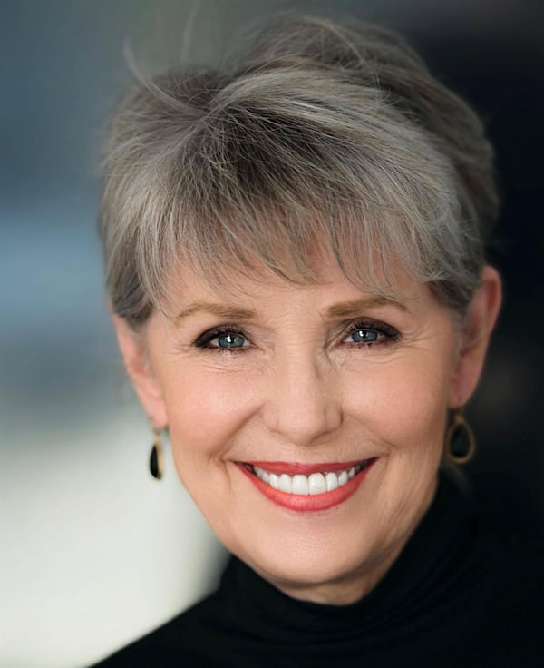 Pixie with Choppy Bangs