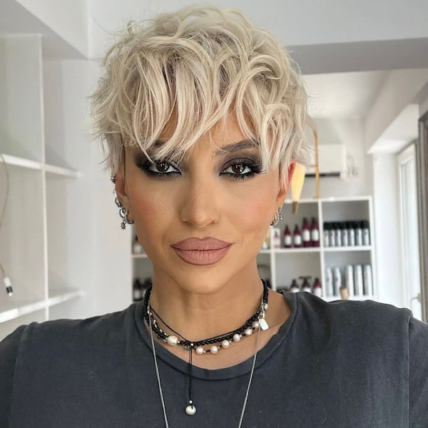 pixie-with-messy-layers