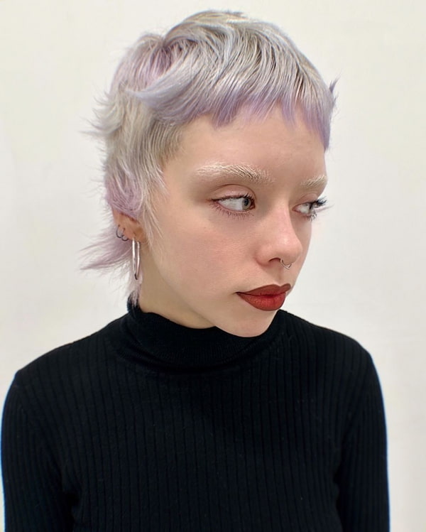 Pixie with Short Layers