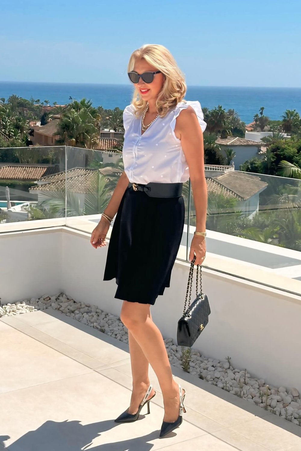 Classic Black and White