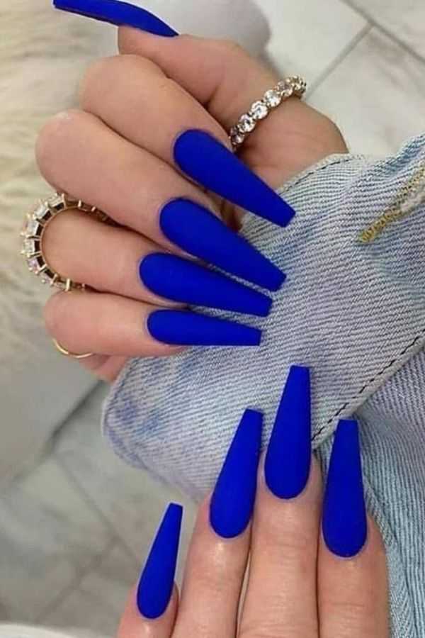 Royal Blue Regality