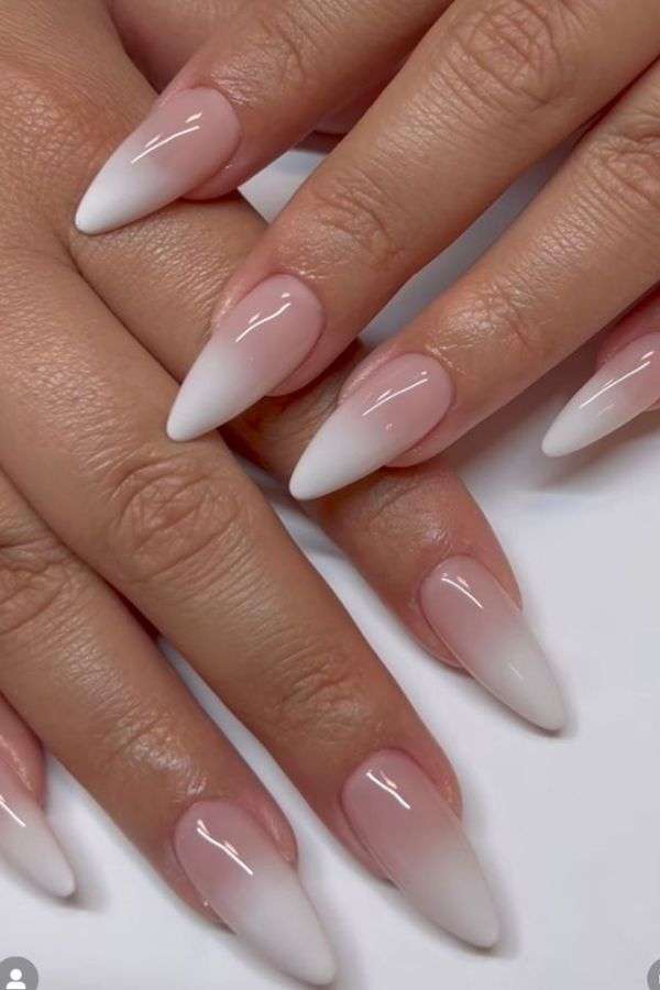 Sculpted Almond Elegance