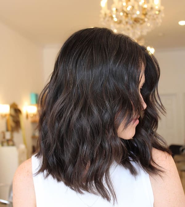 shaggy-lob-with-bangs Shaggy Lob with Bangs