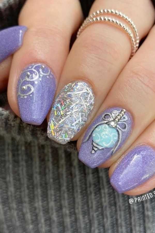 silver-bells-and-snowflakes Silver Bells and Snowflakes