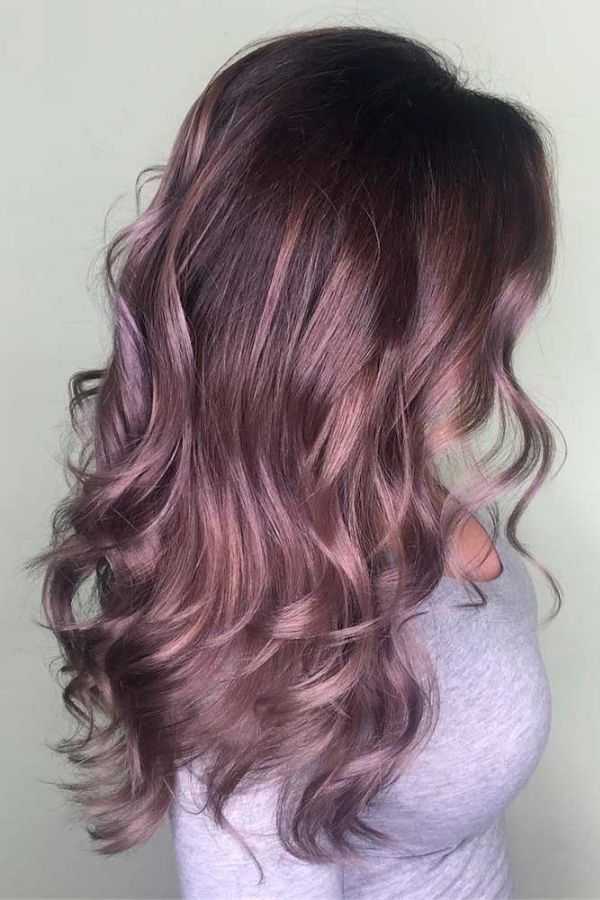 Smokey Lilac