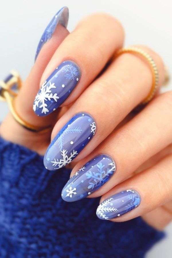 snowfall-at-midnight Snowfall at Midnight