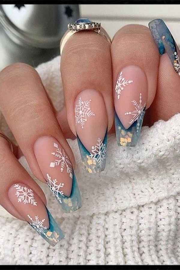 snowflake-burst Snowflake Burst