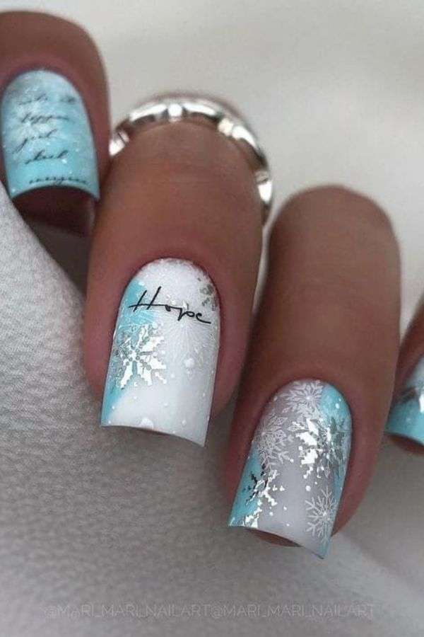 Snowflake Elegance