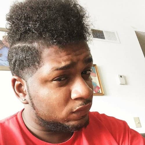 sponge-side-high-top SPONGE SIDES + HIGH TOP