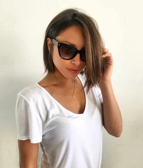 Straight Bob Haircut