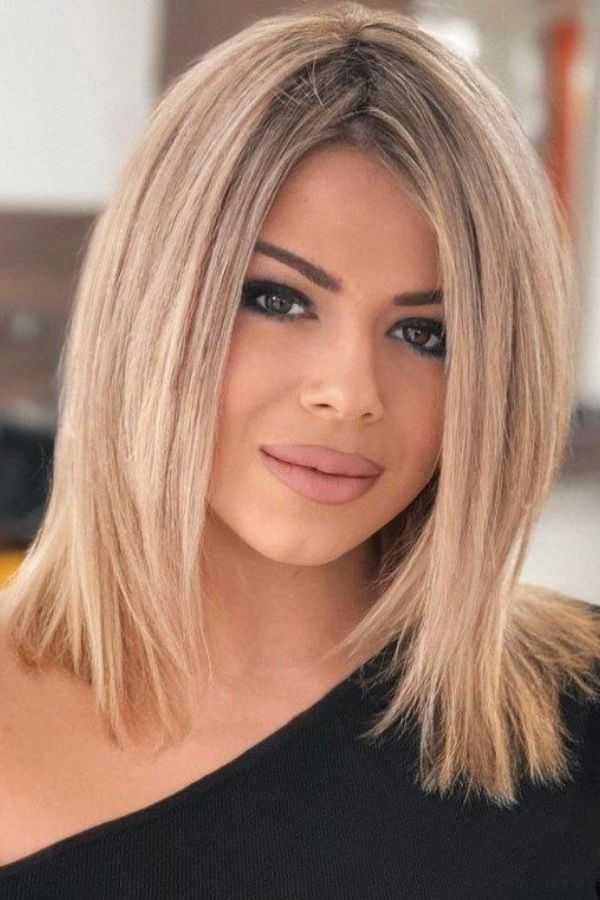 Straight Lob with Textured Ends