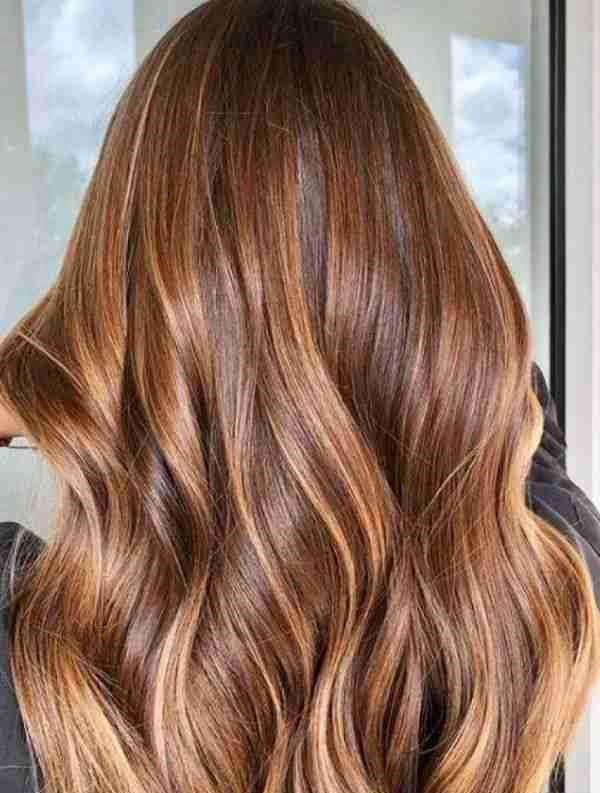 Subtle Walnut Streaks