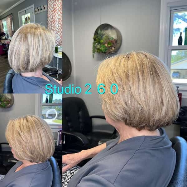summer-blonde-layered-bob Summer Blonde Layered Bob