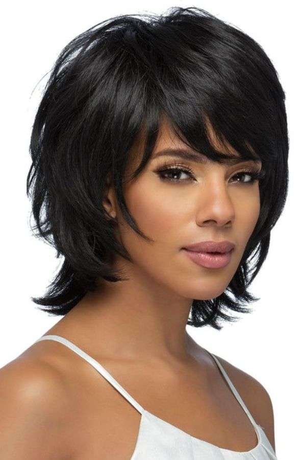 Textured Bob