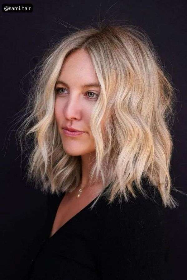 Textured Lob