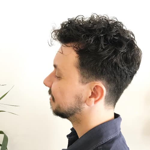 texured-undercut-fauxhawk TEXTURED UNDERCUT + FAUXHAWK