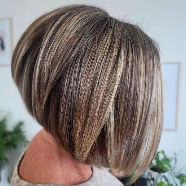 thick-a-line-bob-haircut Thick A-line Bob Haircut