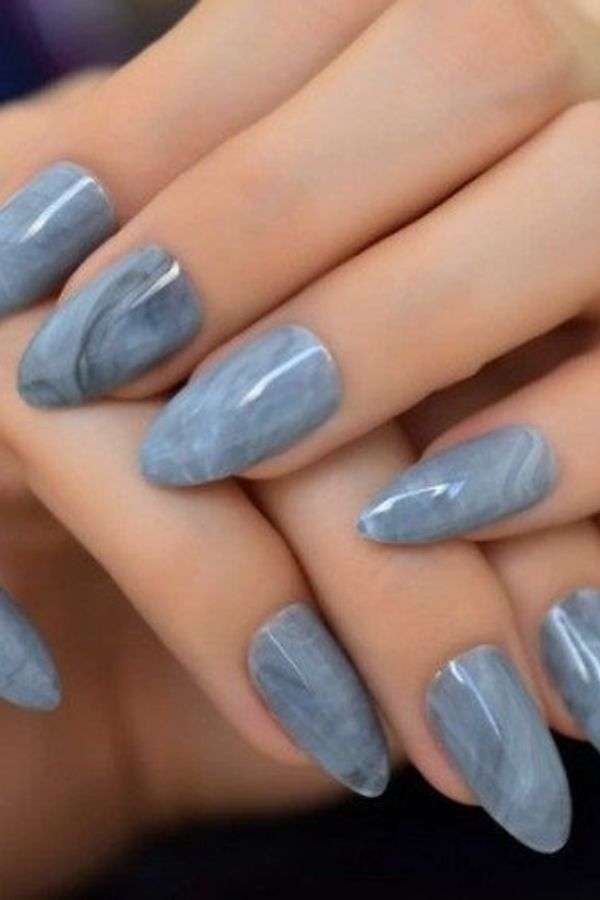 Trendy Gray & Pastel Mix