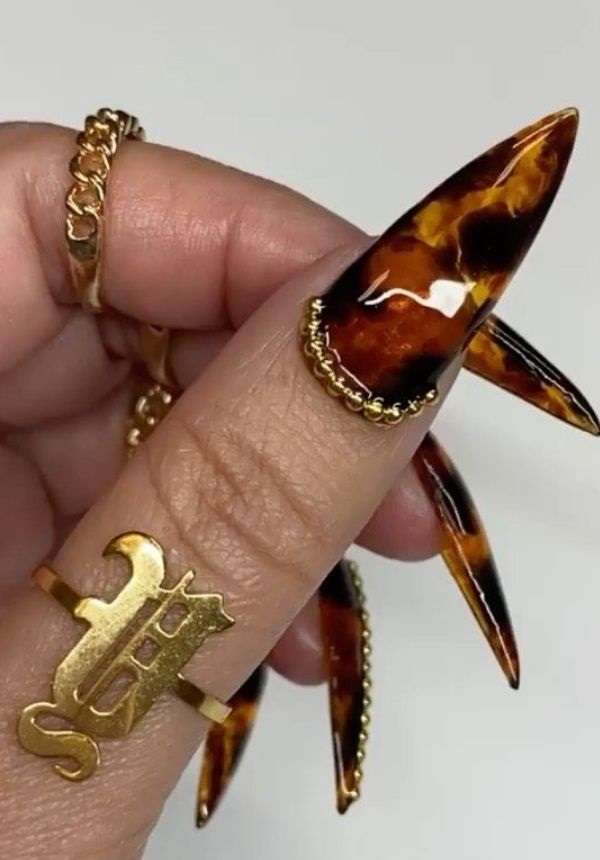 Trendy Tortoiseshell