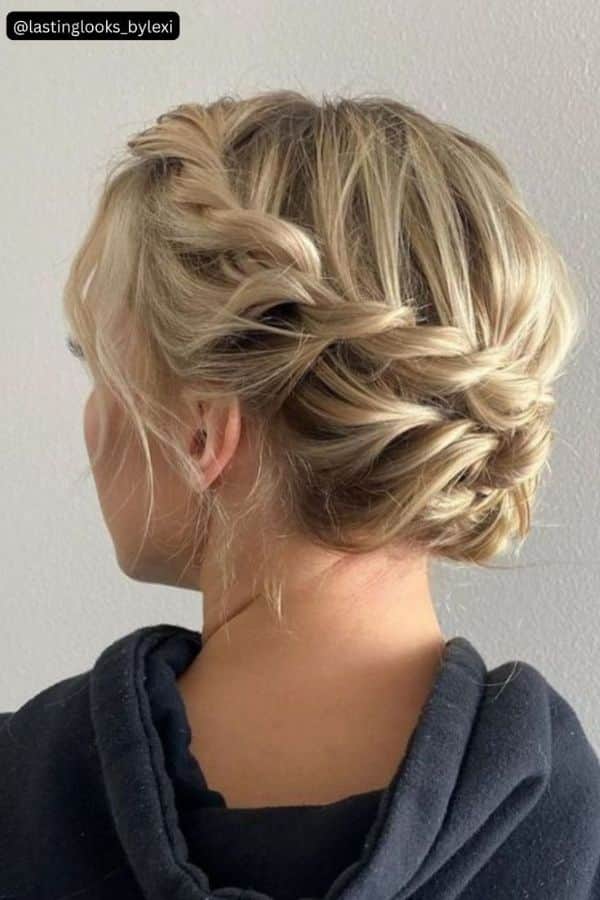 Twisted Updo