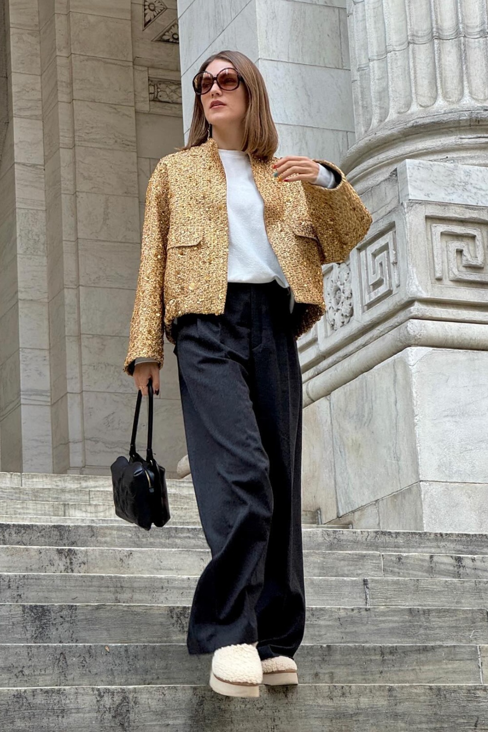 ugg-outfits-16 Glam Rock