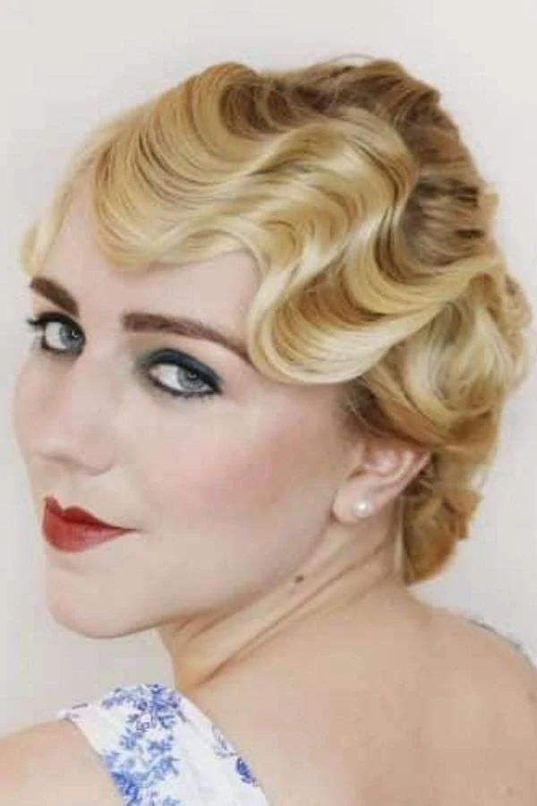 vintage-inspired-finger-waves-jpg Vintage-Inspired Finger Waves