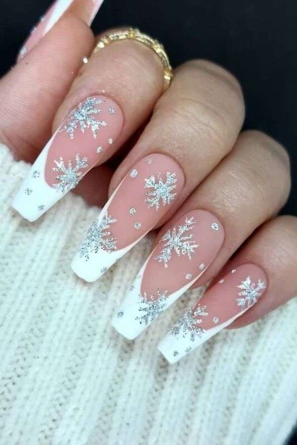 vintage-snowflake-charm Vintage Snowflake Charm