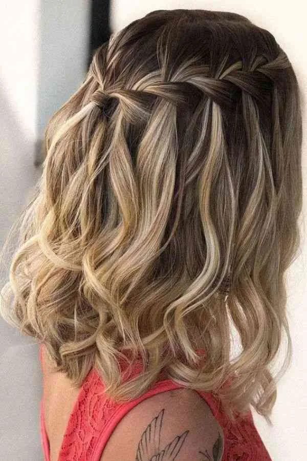 waterfall-braid-jpg . Waterfall Braid