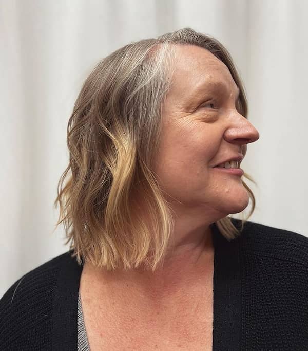 wavy-bob-haircut Wavy Bob Haircut