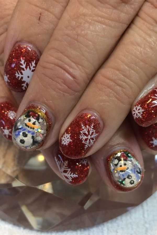 whimsical-snow-globe Whimsical Snow Globe